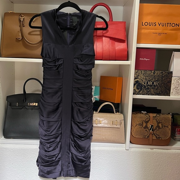 NWT, Vera Wang Dress collection dress - Picture 4 of 8